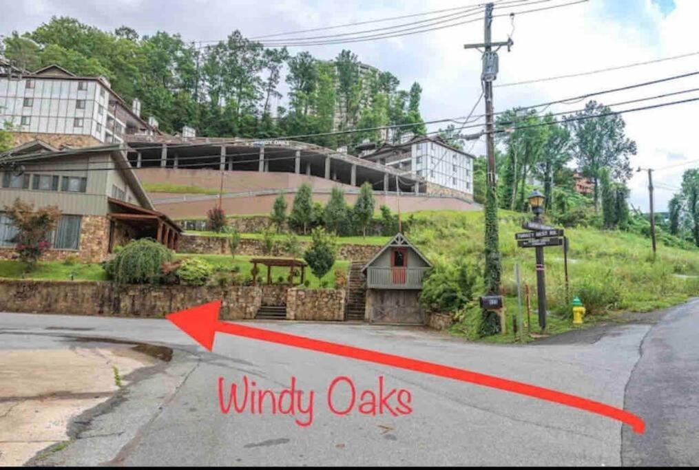 City & Mountain View 5 Mins From Downtown Gatlinburg Esterno foto